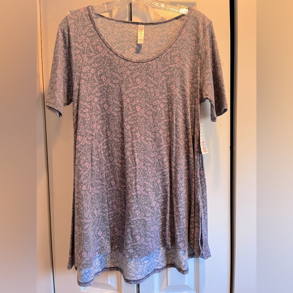 Lularoe Perfect T, XS, NWT